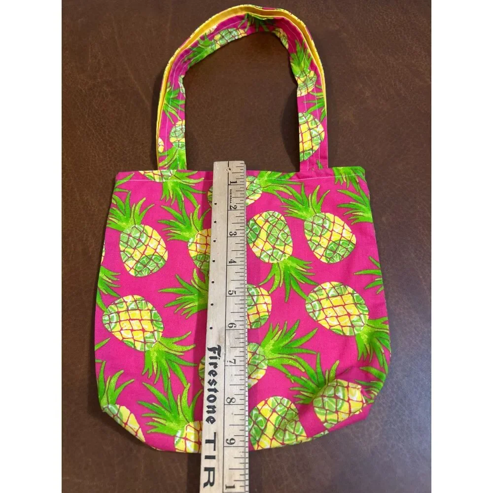 None pineapple pink